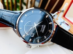 Đồng Hồ Nam Dây Da SEIKO AUTOMATIC SRN045P2 | Kính Hardlex