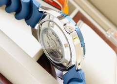 Đồng Hồ Nam Cao Su SEIKO Automatic SRP605K2 | Kính Hardlex