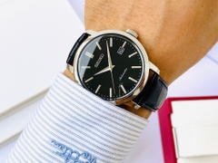 Đồng Hồ Nam Dây Da SEIKO QUARTZ SRPA27K1 | Kính Hardlex