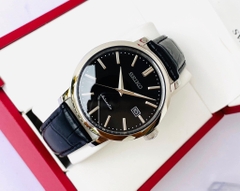 Đồng Hồ Nam Dây Da SEIKO QUARTZ SRPA27K1 | Kính Hardlex