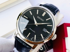 Đồng Hồ Nam Dây Da SEIKO QUARTZ SRPA27K1 | Kính Hardlex