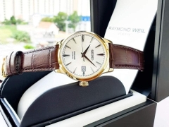 Đồng Hồ Nam Dây Da SEIKO AUTOMATIC SRPB44J1 | Kính Hardlex