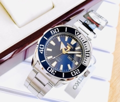 Đồng Hồ Nam Dây Thép SEIKO Automatic SRPC51J1 | Kính Hardlex