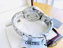Đồng Hồ Nam Dây Thép SEIKO Automatic SRPC51J1 | Kính Hardlex