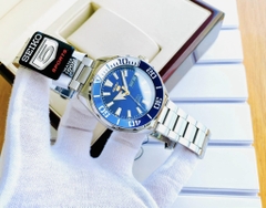 Đồng Hồ Nam Dây Thép SEIKO Automatic SRPC51J1 | Kính Hardlex