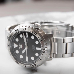 Đồng Hồ Nam Dây Thép SEIKO AUTOMATIC SRPC61K1 | Kính Hardlex