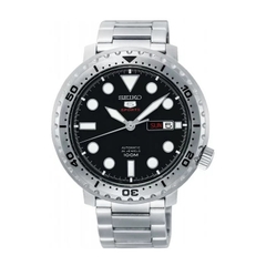 Đồng Hồ Nam Dây Thép SEIKO AUTOMATIC SRPC61K1 | Kính Hardlex