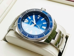 Đồng Hồ Nam Dây Thép SEIKO AUTOMATIC SRPD23K1 | Kính Hardlex