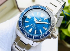Đồng Hồ Nam Dây Thép SEIKO AUTOMATIC SRPD23K1 | Kính Hardlex
