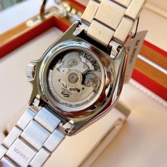 Đồng Hồ Nam Dây Thép SEIKO AUTOMATIC SRPD51K1 | Kính Hardlex