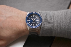 Đồng Hồ Nam Dây Thép SEIKO AUTOMATIC SRPD51K1 | Kính Hardlex