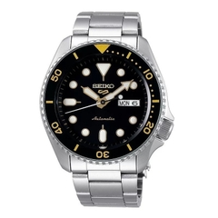 Đồng Hồ Nam Dây Thép SEIKO AUTOMATIC SRPD57K1 | Kính Hardlex