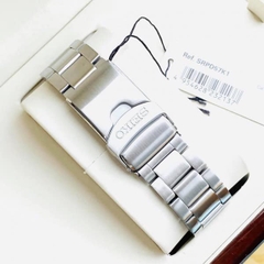 Đồng Hồ Nam Dây Thép SEIKO AUTOMATIC SRPD57K1 | Kính Hardlex