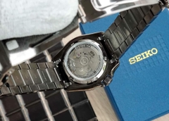 Đồng Hồ Nam Dây Thép SEIKO Automatic SRPD65K1 | Kính Hardlex