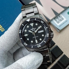 Đồng Hồ Nam Dây Thép SEIKO Automatic SRPD65K1 | Kính Hardlex