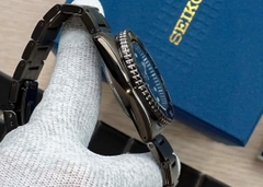 Đồng Hồ Nam Dây Thép SEIKO Automatic SRPD65K1 | Kính Hardlex