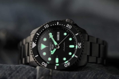 Đồng Hồ Nam Dây Thép SEIKO Automatic SRPD65K1 | Kính Hardlex