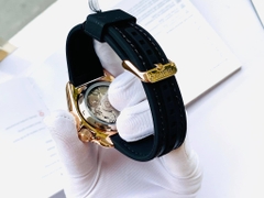 Đồng Hồ Nam Dây Da SEIKO AUTOMATIC SRPD76K1 | Kính Hardlex