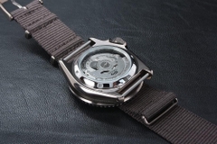 Đồng Hồ Nam Dây Vải SEIKO Automatic SRPD85K1 | Kính Hardlex