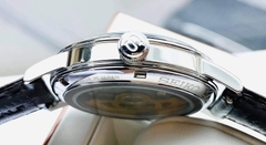 Đồng Hồ Nam Dây Thép SEIKO Automatic SRPE53K1 | Kính Hardlex