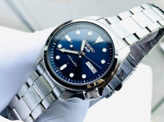 Đồng Hồ Nam Dây Thép SEIKO Automatic SRPE53K1 | Kính Hardlex