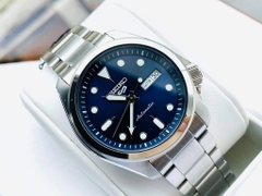 Đồng Hồ Nam Dây Thép SEIKO Automatic SRPE53K1 | Kính Hardlex