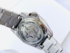 Đồng Hồ Nam Dây Thép SEIKO AUTOMATIC SRPE55K1 | Kính Hardlex