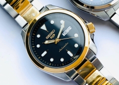 Đồng Hồ Nam Dây Thép SEIKO AUTOMATIC SRPE58K1 | Kính Hardlex