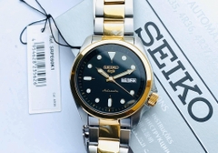 Đồng Hồ Nam Dây Thép SEIKO AUTOMATIC SRPE60K1 | Kính Hardlex