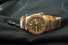 Đồng Hồ Nam Dây Thép SEIKO AUTOMATIC SRPE72K1 | Kính Hardlex