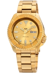 Đồng Hồ Nam Dây Thép SEIKO AUTOMATIC SRPE74K1 | Kính Hardlex