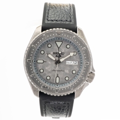 Đồng Hồ Nam Dây Da SEIKO AUTOMATIC SRPE79K1 | Kính Hardlex