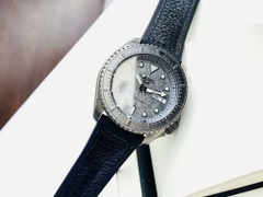 Đồng Hồ Nam Dây Da SEIKO AUTOMATIC SRPE79K1 | Kính Hardlex