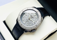 Đồng Hồ Nam Dây Da SEIKO AUTOMATIC SRPE79K1 | Kính Hardlex