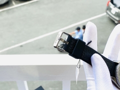 Đồng Hồ Nam Dây Da SEIKO AUTOMATIC SRPE79K1 | Kính Hardlex