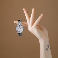 Đồng Hồ Nữ Dây Thép SEIKO AUTOMATIC SRPF49J1 | Kính SAPPHIRE