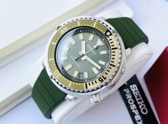 Đồng Hồ Nam Cao Su SEIKO Automatic SRPF83K1 | Kính Hardlex