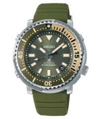 Đồng Hồ Nam Cao Su SEIKO Automatic SRPF83K1 | Kính Hardlex