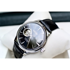 Đồng Hồ Nam Dây Da SEIKO AUTOMATIC SSA359 | Kính Hardlex