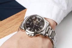 Đồng Hồ Nam Dây Thép SEIKO Automatic SSA371J1 | Kính Sapphire