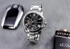 Đồng Hồ Nam Dây Thép SEIKO Automatic SSA371J1 | Kính Sapphire