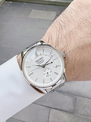 Đồng Hồ Nam Dây Thép SEIKO Automatic SSA395J1 | Kính Sapphire