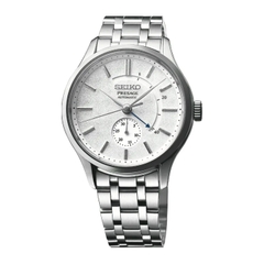 Đồng Hồ Nam Dây Thép SEIKO Automatic SSA395J1 | Kính Sapphire