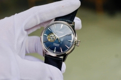 Đồng Hồ Nam Dây Da SEIKO AUTOMATIC SSA405J1 | Kính Hardlex