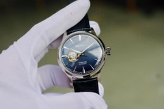 Đồng Hồ Nam Dây Da SEIKO AUTOMATIC SSA405J1 | Kính Hardlex