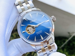 Đồng Hồ Nam Dây Thép SEIKO AUTOMATIC SSA439J1 | Kính Hardlex