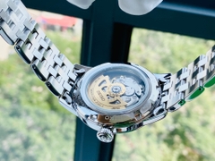 Đồng Hồ Nam Dây Thép SEIKO AUTOMATIC SSA439J1 | Kính Hardlex