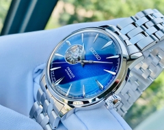 Đồng Hồ Nam Dây Thép SEIKO AUTOMATIC SSA439J1 | Kính Hardlex