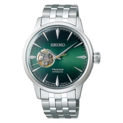 Đồng Hồ Nam Dây Thép SEIKO AUTOMATIC SSA441J1 | Kính Hardlex