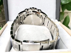 Đồng Hồ Nam Dây Thép SEIKO Quartz SSB243P1 | Kính Hardlex